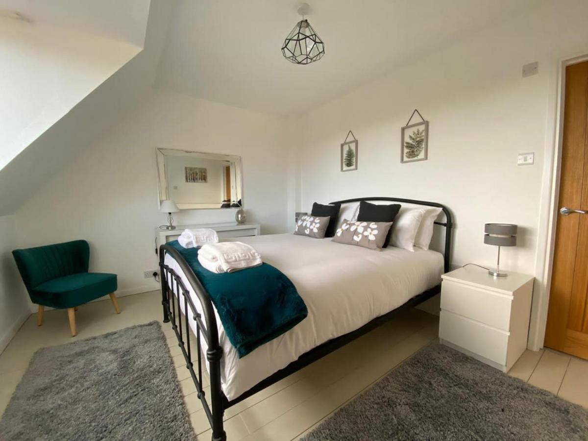Meadow House Villa Stamford Eksteriør billede